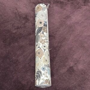Ismoon Floral Patterned Wallpaper Roll